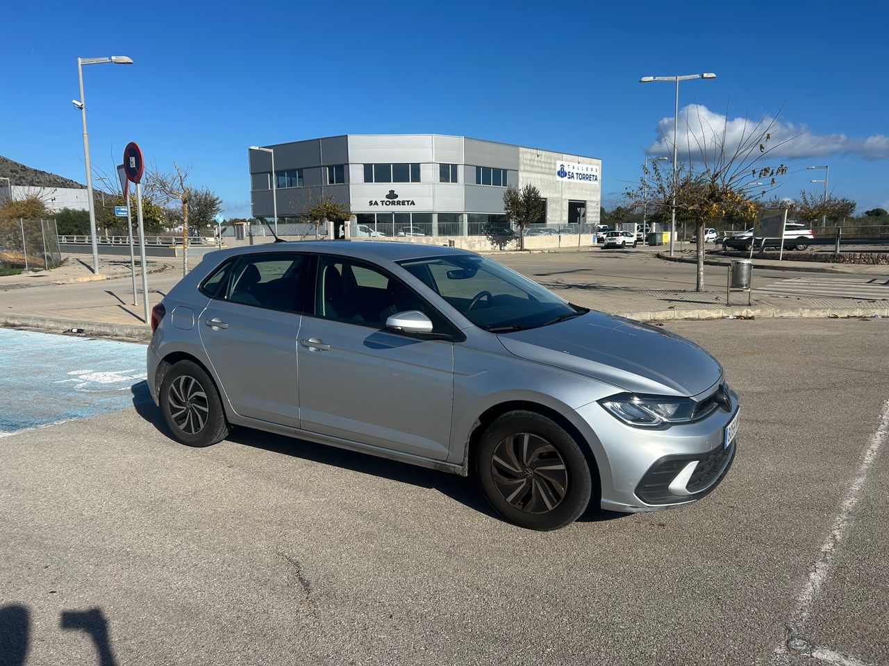 Volkswagen Polo LIFE TSI 95cv   - Foto 1