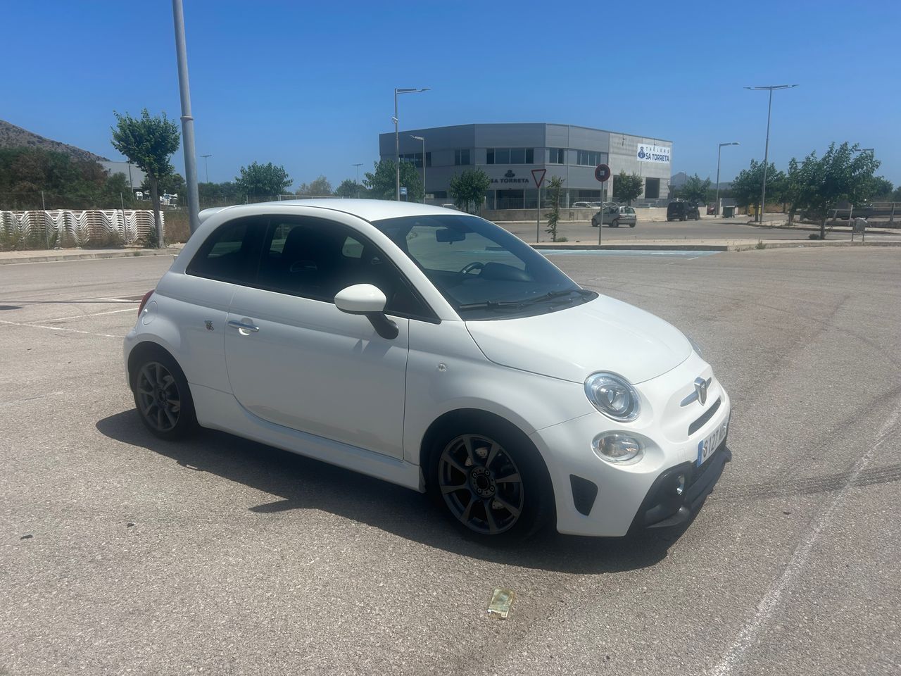 Abarth 595 1.4 16v T-JET 165cv   - Foto 1