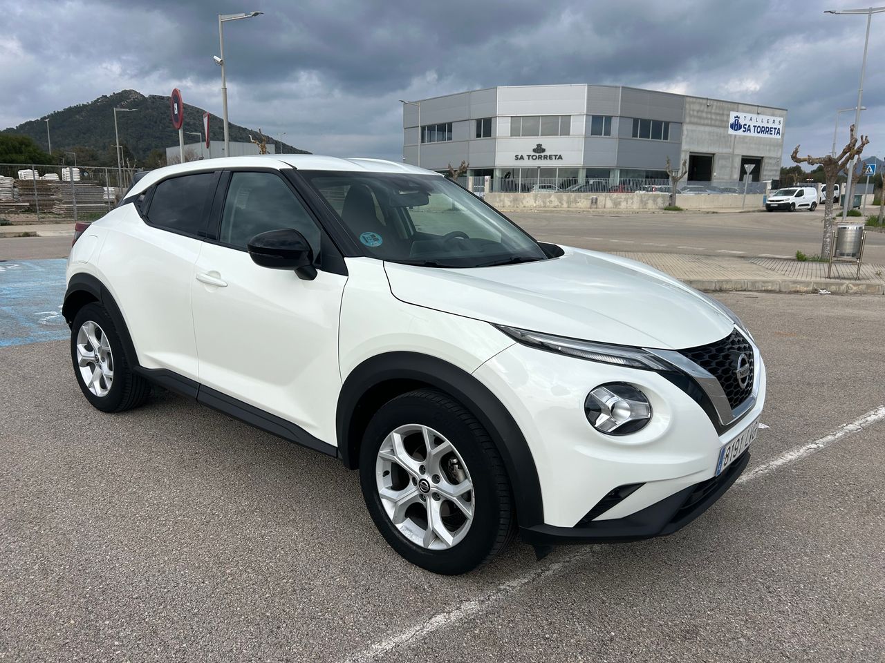 Nissan Juke 1.2 115cv   - Foto 1