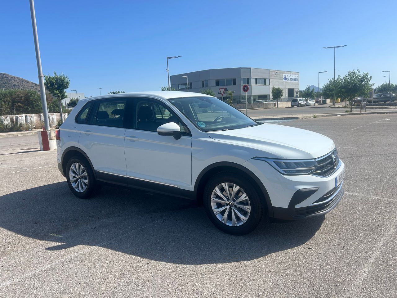 Volkswagen Tiguan 1.5 TSI 130cv   - Foto 1