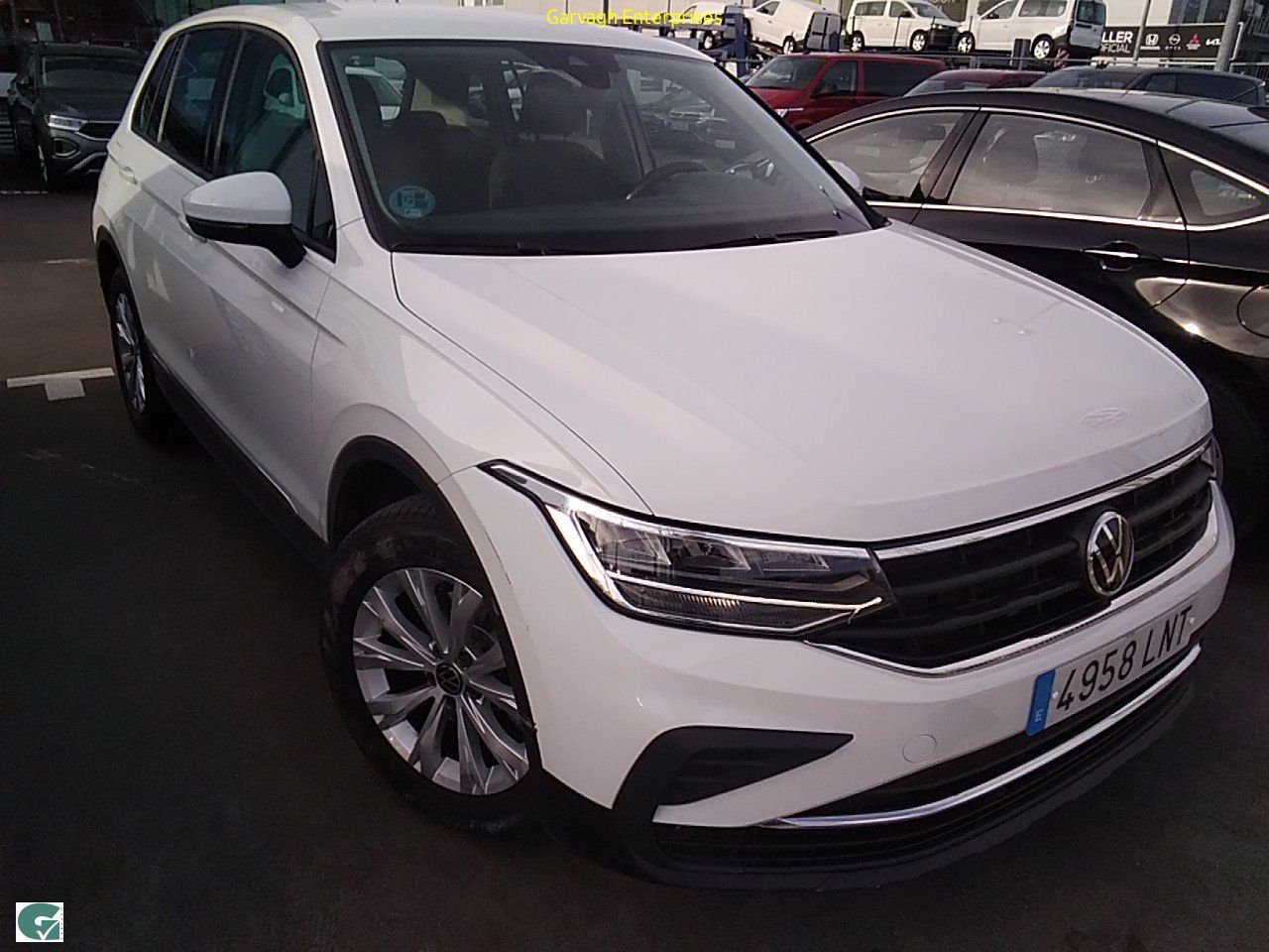 Volkswagen Tiguan 1.5 TSI 130cv   - Foto 1