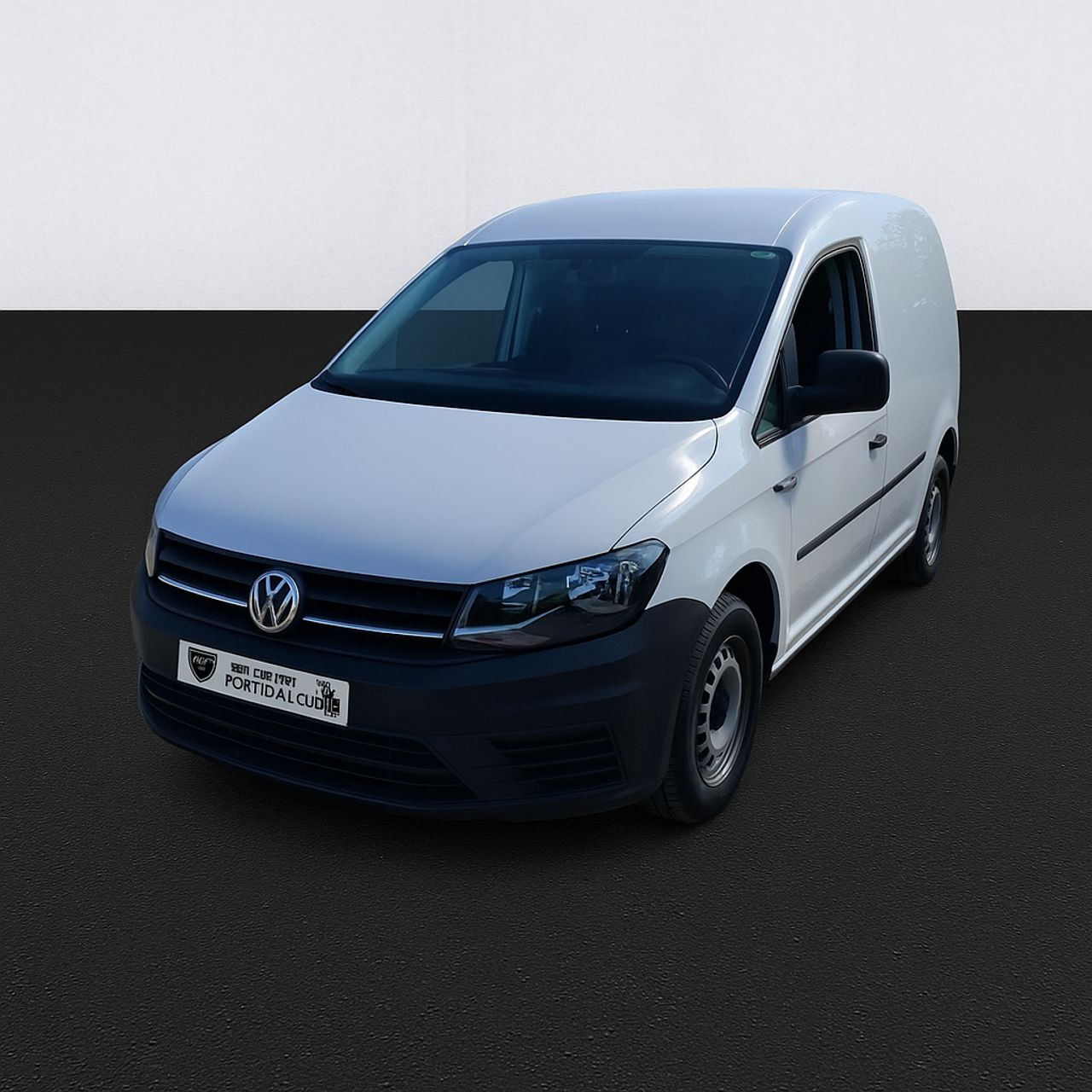 Volkswagen Caddy Furgon 2.0 TDI 100CV   - Foto 1