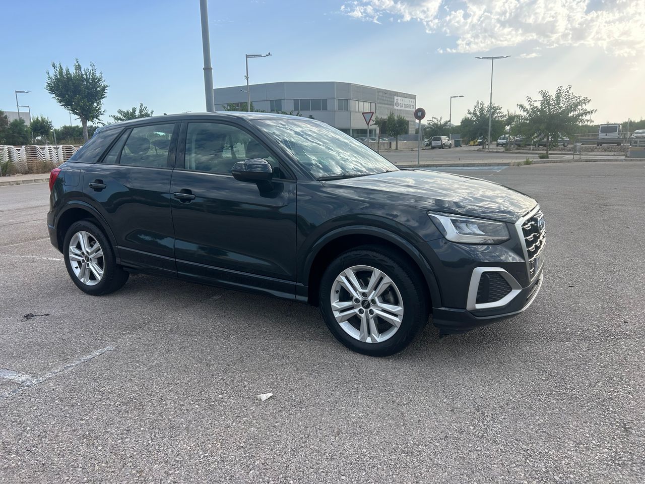 Audi Q2 ADVANCED 1.5 TFSI 150 AT7 AUTO  - Foto 1