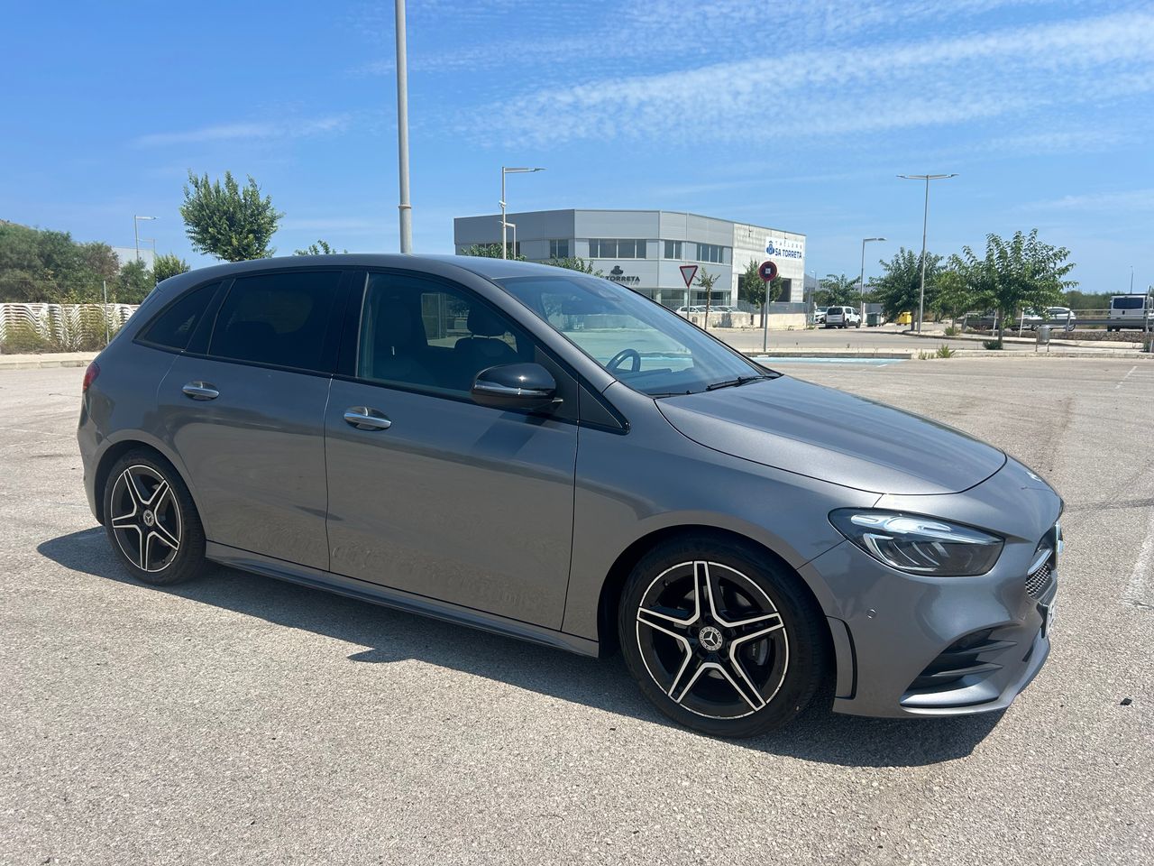 Mercedes Clase B 200 MHEV 163cv   - Foto 1