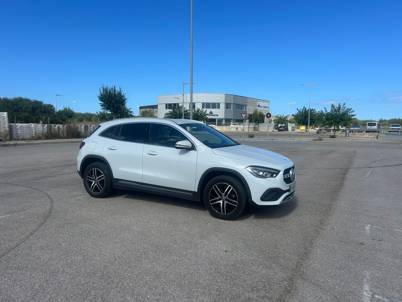 Mercedes GLA 250e   - Foto 1