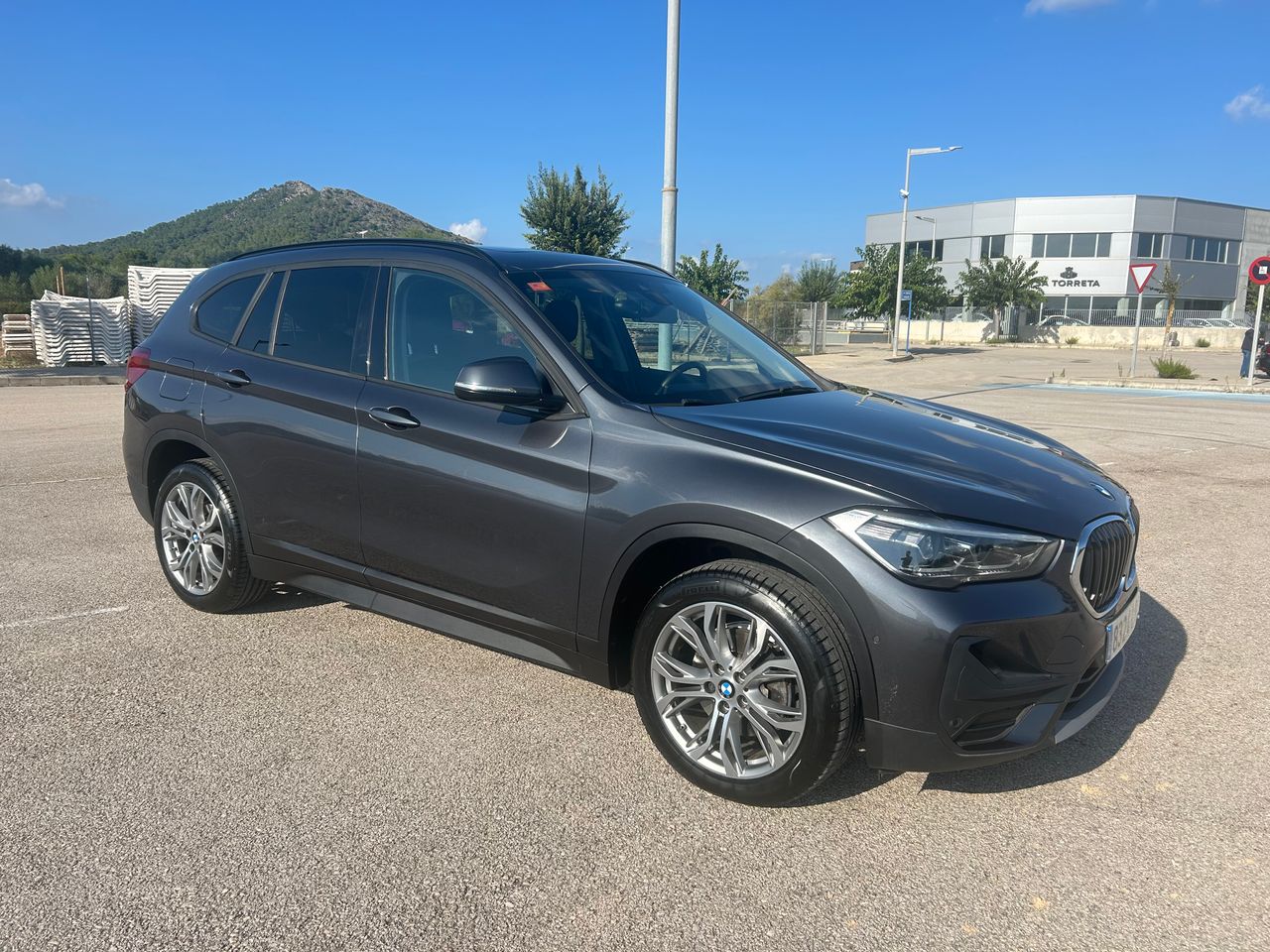 BMW X1 sDrive 18i Advantage 1.5 140CV AT7 E6dT   - Foto 1