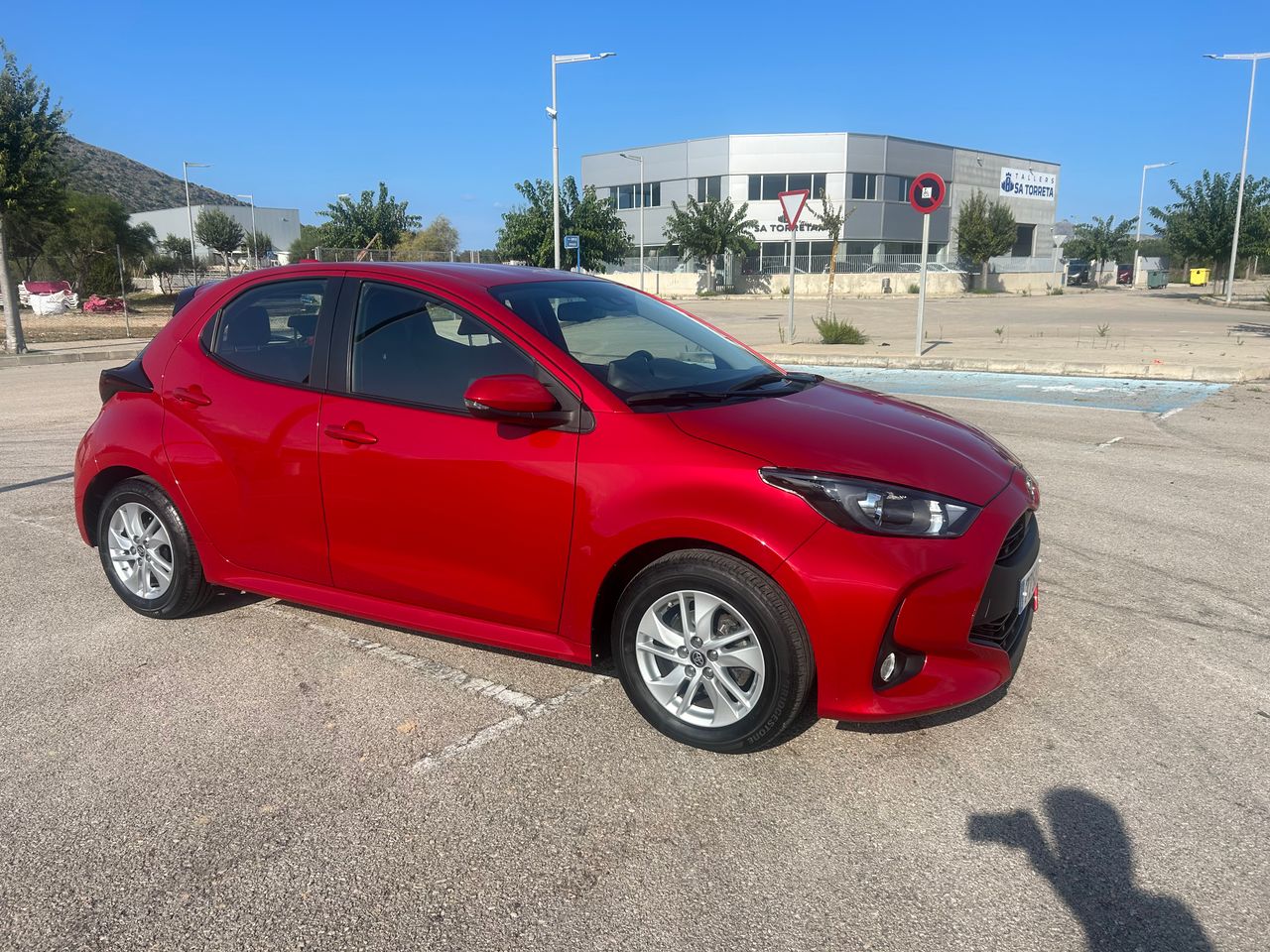 Toyota Yaris S-EDITION 125cv   - Foto 1