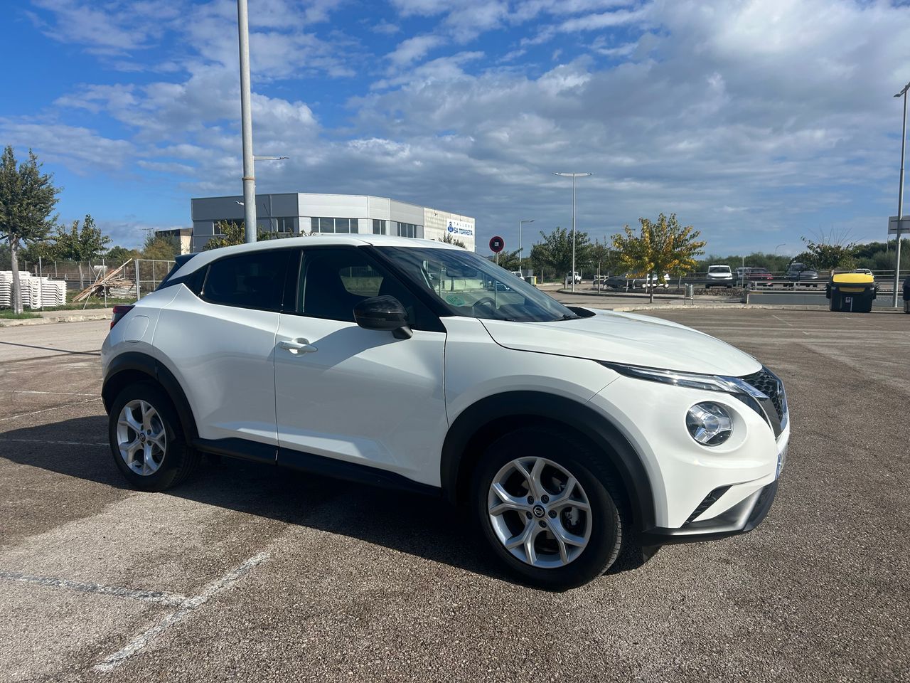 Nissan Juke ACCENTA DIG-T 114cc  - Foto 1