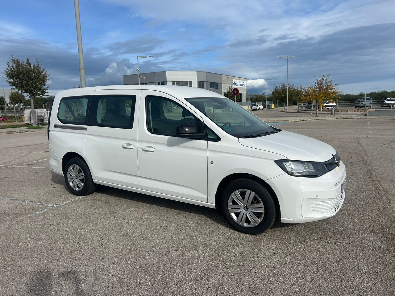 Volkswagen Caddy Maxi 2.0 TDI 75 kW (102 CV) Origin 7 plazas  - Foto 1