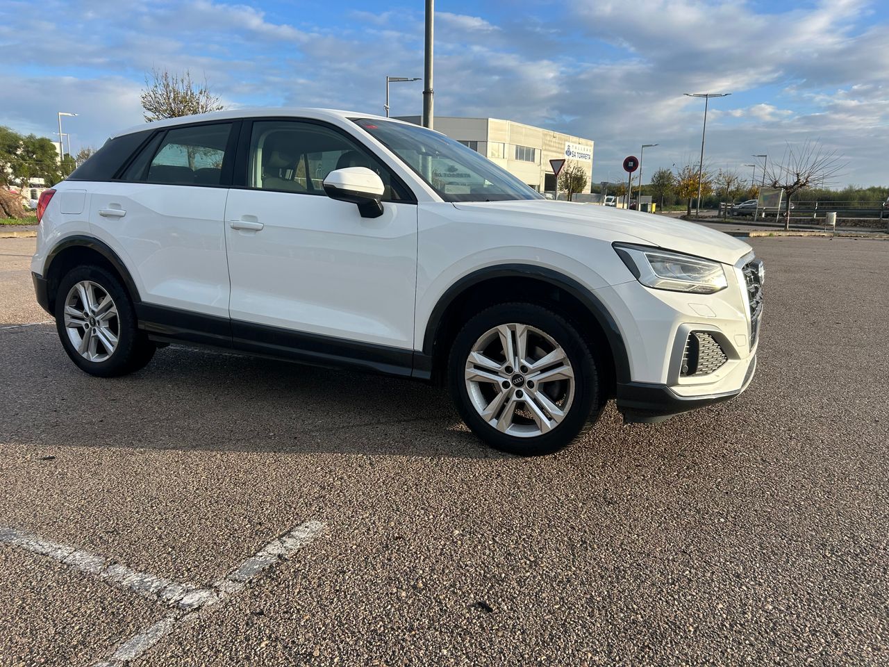 Audi Q2 ADVANCED 35 TFSI 150cv S-TRONIC  - Foto 1