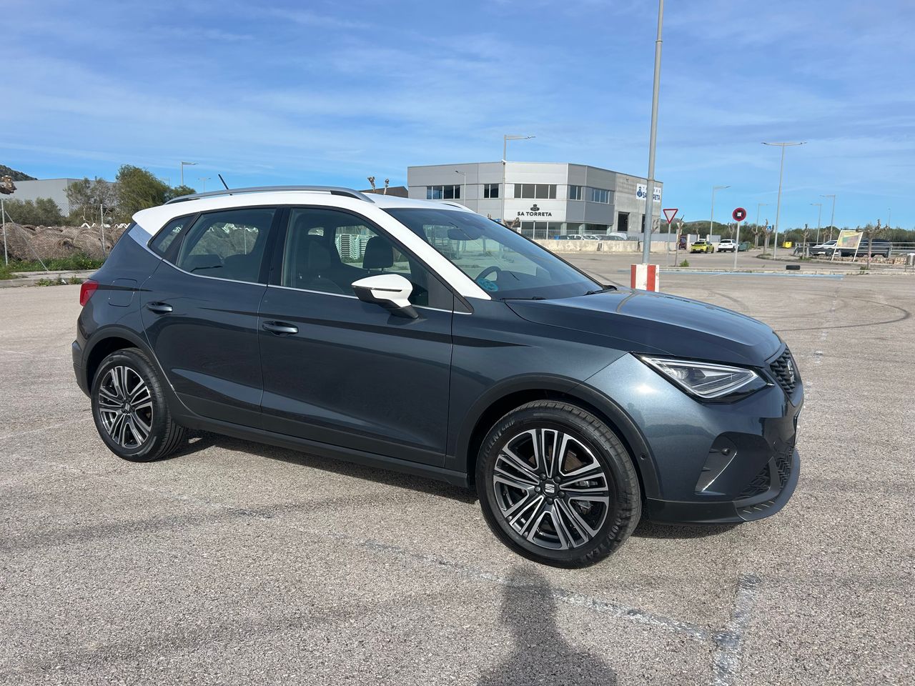 Seat Arona 1.0 TSI 81 kW (110 CV) FR  - Foto 1