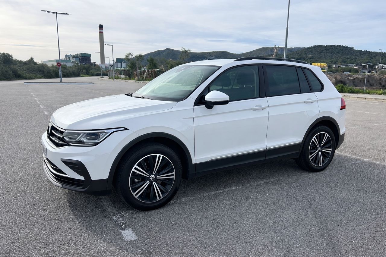 Volkswagen Tiguan Life 1.5 TSI 96 kW (130 CV)  - Foto 1