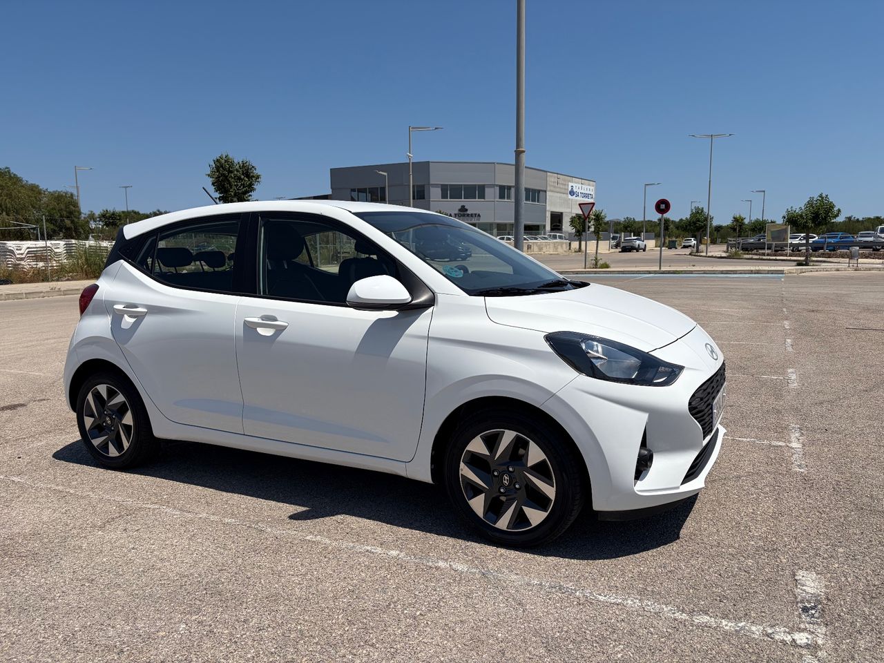 Hyundai i10 Klass  - Foto 1