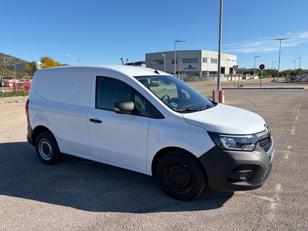 Renault Kangoo Furgon L1 Dci 95cv  - Foto 1
