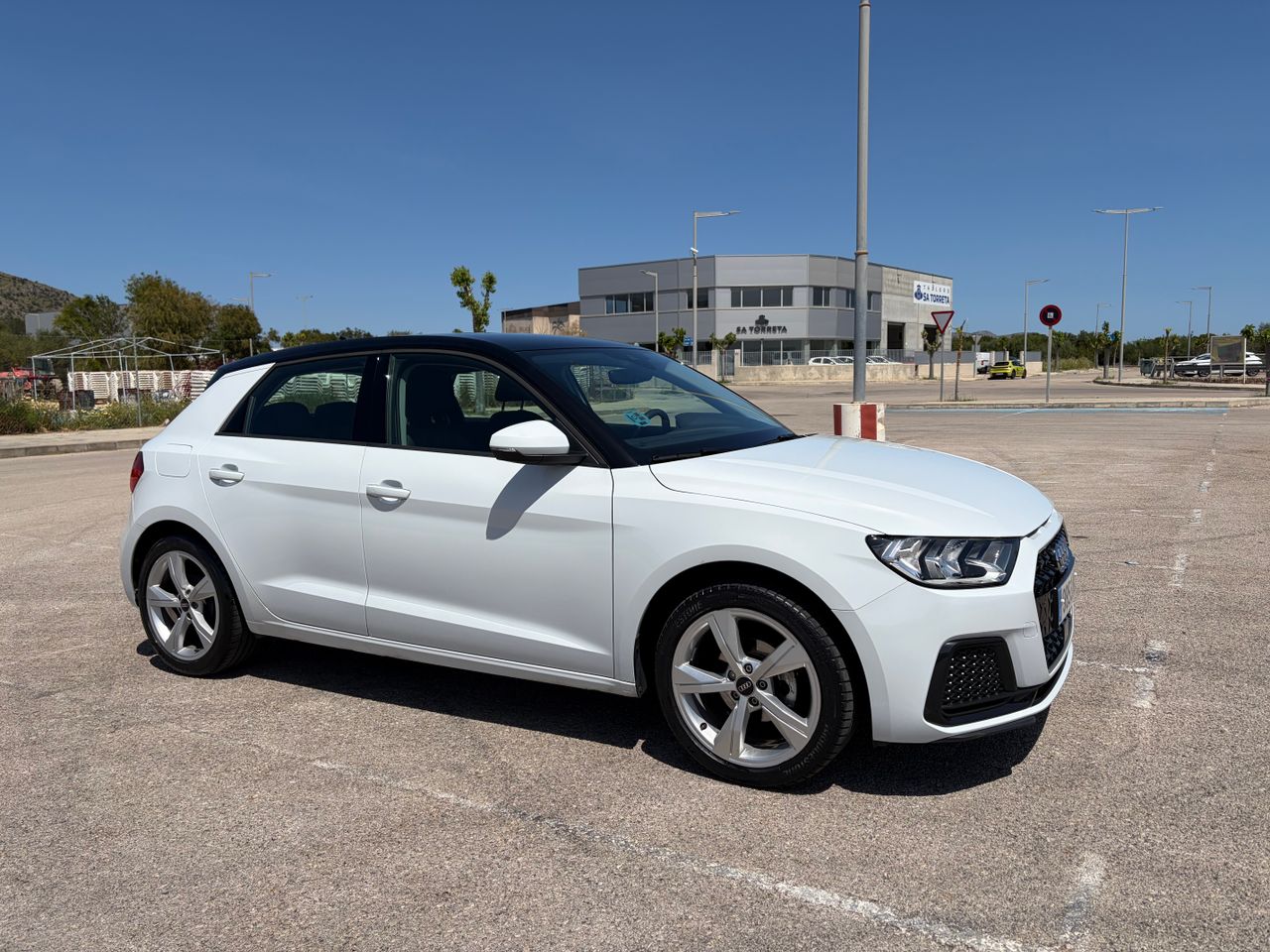 Audi A1 Sportback Advanced 25 TFSI  - Foto 1