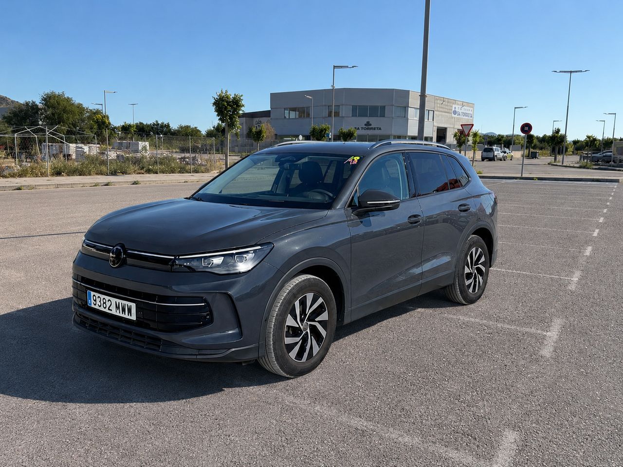 Volkswagen Tiguan Mas 1.5 TSI 130CV DSG7 mild hybrid  - Foto 1