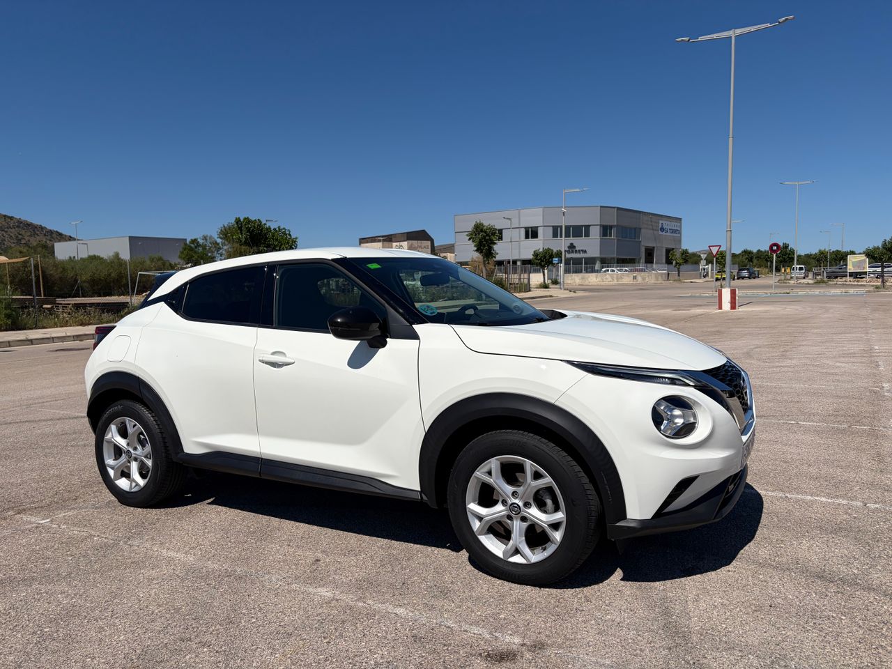 Nissan Juke DIG-T 84 kW (114 CV) 6M/T Acenta  - Foto 1