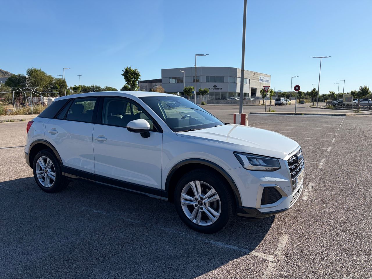 Audi Q2 Advanced 35 TFSI 110kW (150CV) S tronic  - Foto 1