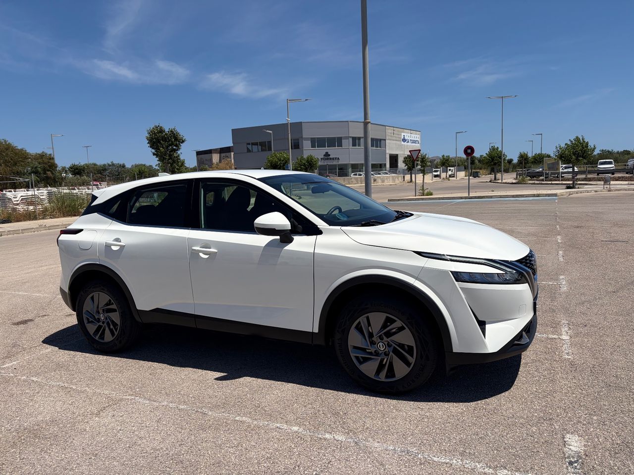 Nissan Qashqai Qashqai DIG-T 103 kW  - Foto 1