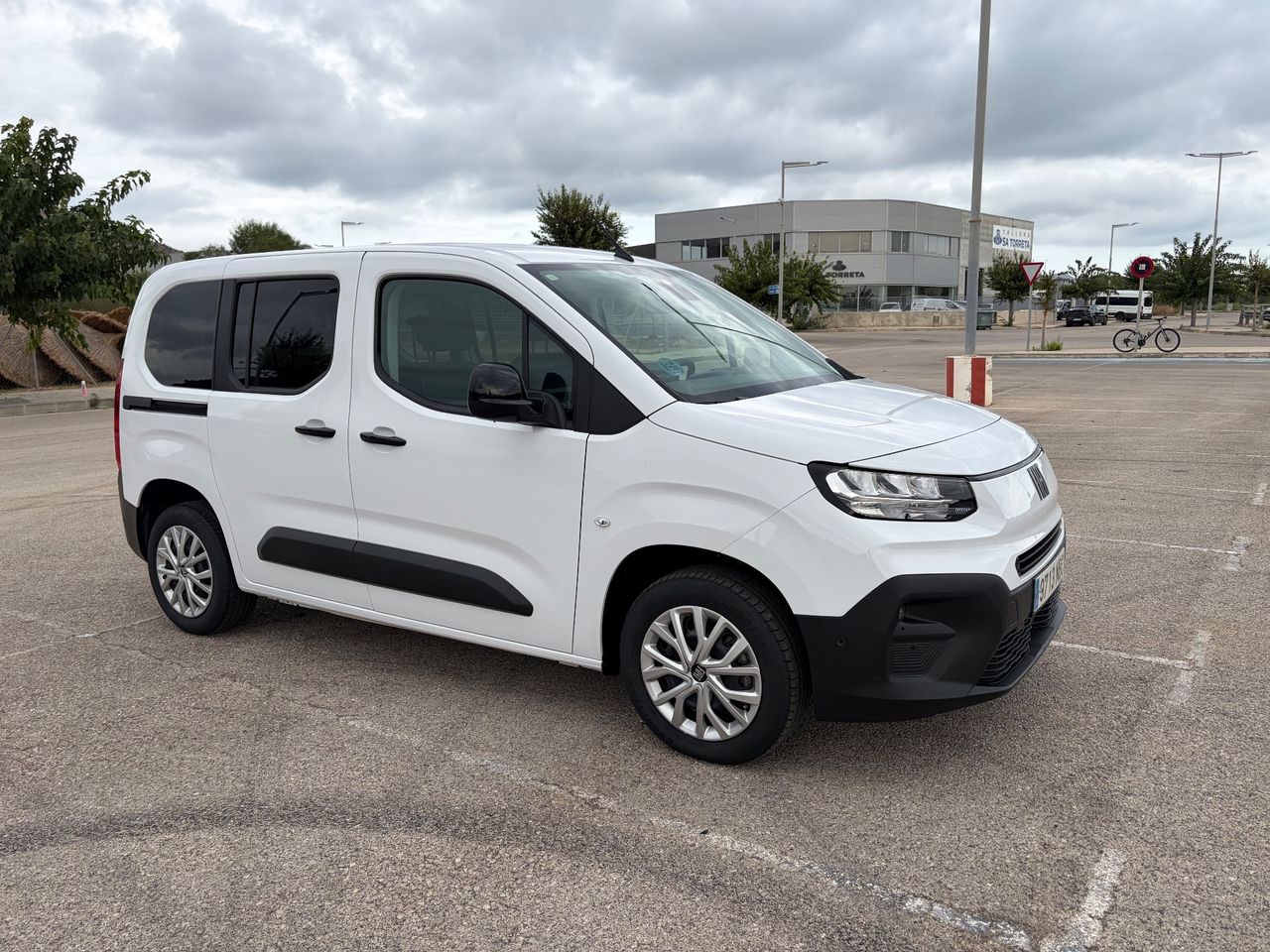 Fiat Doblò 1.5 Diesel 75 kW  - Foto 1