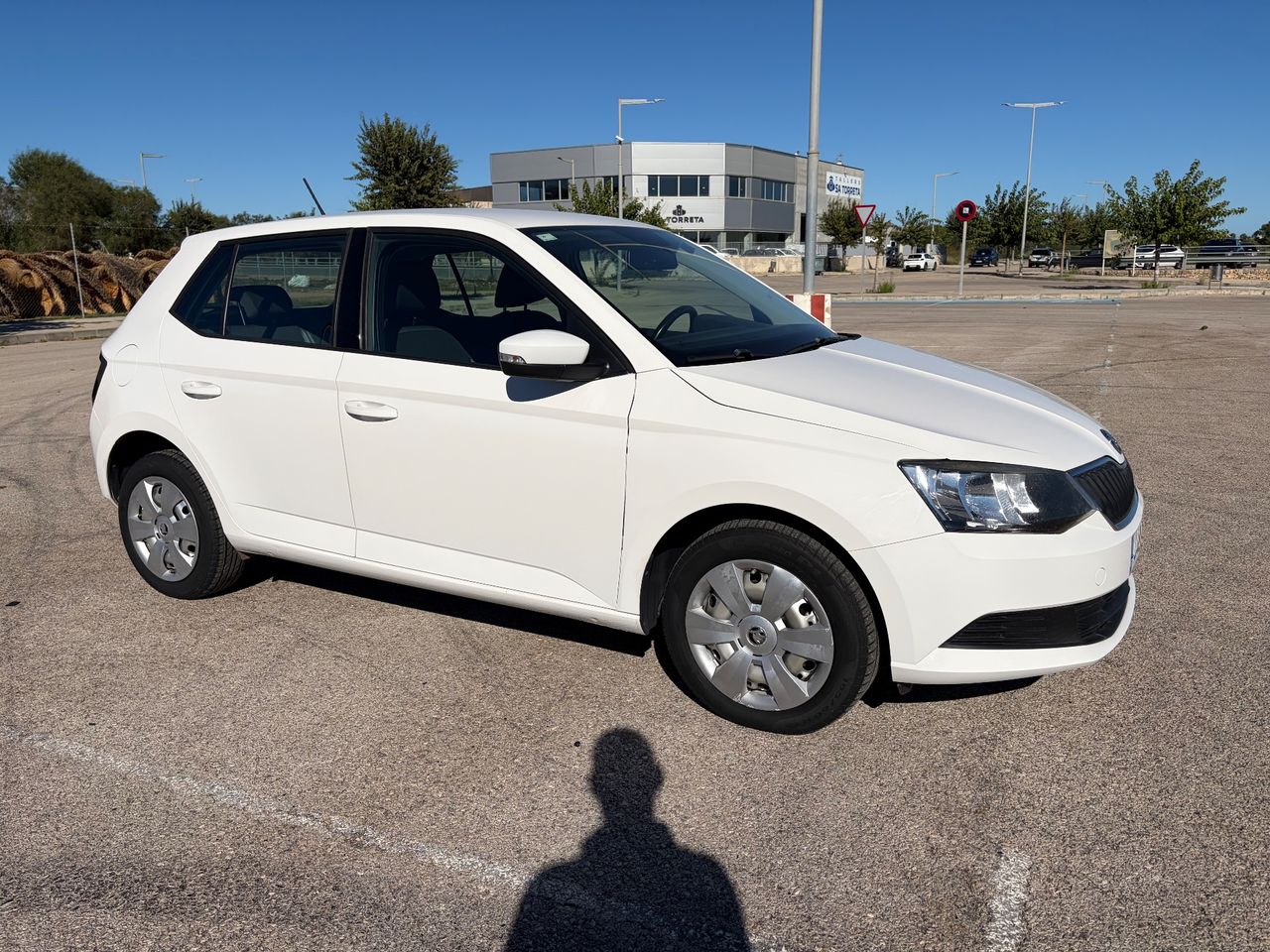 Skoda Fabia 1.0 MPI 55 kW  - Foto 1