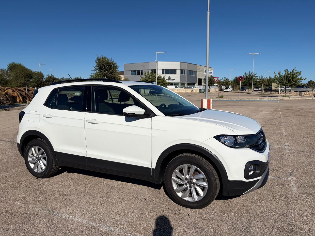Volkswagen T-Cross LIFE 1.0 115cv  - Foto 1