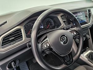 Volkswagen T-roc 1.0 Tsi 110 Cv Advance-rline  - Foto 12