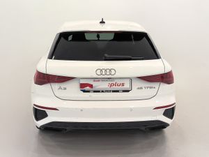 Audi A3 Sb 45 Tfsie Competition Black Line Stronic  - Foto 5