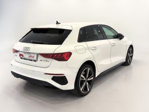 Audi A3 Sb 45 Tfsie Competition Black Line Stronic  - Foto 4