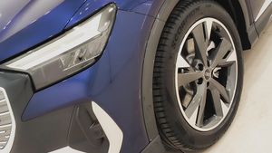 Audi Q4 E-tron 40 204 Cv Advance  - Foto 6