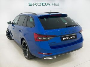 Skoda Superb Combi Iv 1.4 Tsi Dsg Hybrido Sporline  - Foto 2
