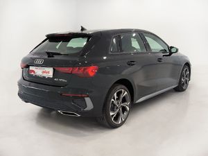 Audi A3 Sb 40 Tfsie 204 Cv Stronic Genuine Edition  - Foto 4