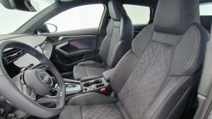 Audi A3 Sportback Black Line 35 Tdi 150 Cv Stronic  - Foto 12