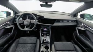 Audi A3 Sportback Black Line 35 Tdi 150 Cv Stronic  - Foto 7