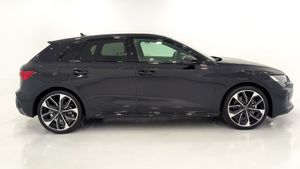 Audi A3 Sportback Black Line 35 Tdi 150 Cv Stronic  - Foto 3