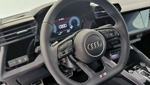 Audi A3 Sportback Black Line 35 Tdi 150 Cv Stronic  - Foto 10