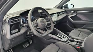 Audi A3 Sportback Black Line 35 Tdi 150 Cv Stronic  - Foto 9