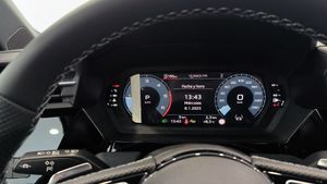 Audi A3 Sportback Black Line 35 Tdi 150 Cv Stronic  - Foto 17