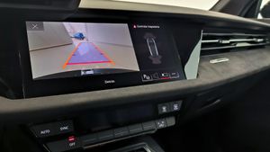 Audi A3 Sportback Black Line 35 Tdi 150 Cv Stronic  - Foto 16