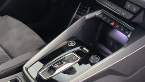 Audi A3 Sportback Black Line 35 Tdi 150 Cv Stronic  - Foto 18