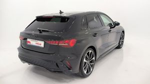 Audi A3 Sportback Black Line 35 Tdi 150 Cv Stronic  - Foto 4