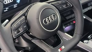 Audi A3 Sportback Black Line 35 Tdi 150 Cv Stronic  - Foto 11