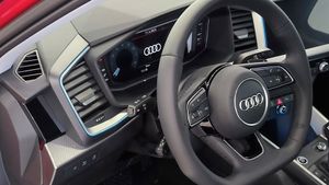 Audi A1 Sb 30 Tfsi 116 Cv Stronic Adrenalin  - Foto 10