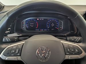 Volkswagen T-roc Dark Line 1.0 Tsi 115 Cv  - Foto 12