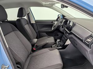 Volkswagen T-cross 1.0 Tsi 115 Cv Dsg Life  - Foto 5