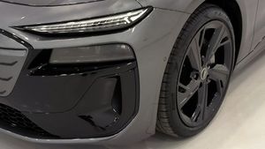 Audi A6 E-tron Avant Launch Edition Performance  - Foto 6