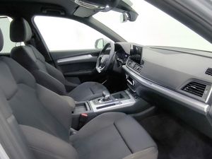 Audi Q5 Sb 40 Tdi 204 Cv Q Stronic Sline  - Foto 9