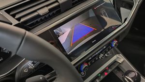 Audi Q3 45 Tfsie Stronic Advance  - Foto 13