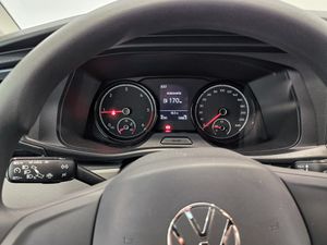 Volkswagen Transporter 6.1 Furgon Batalla Corta 2.0 Tdi 81 K  - Foto 12