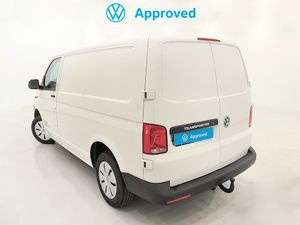 Volkswagen Transporter 6.1 Furgon Batalla Corta 2.0 Tdi 81 K  - Foto 2